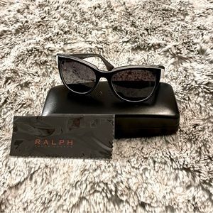 Ralph Lauren RA5230 Cat Eye Sunglasses